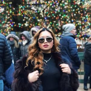 Meet your Posher, Thea